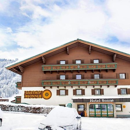 Hotel Sonne Wagrain Exterior photo